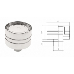 Дефлектор ДМ-Р 430-0.5 D200 М