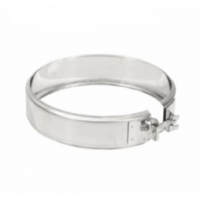 Хомут трубный ХТ-Р на болте D 130 ФР М