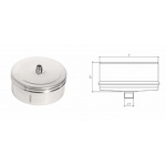 Конденсатоотводы дымохода купить в Ульяновске каталог с ценами