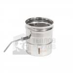 Шибер для дымохода каталог с ценами