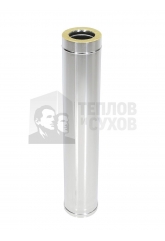 Труба Термо L 1000 ТТ-Р 430-0.5/430 D80/140