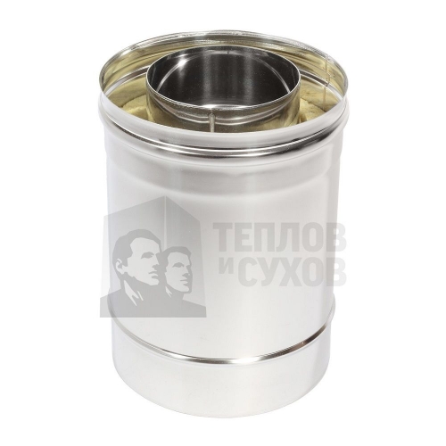 Труба Термо L 250 ТТ-Р 430-0.5/430 D80/140 купить в интернет магазине Санрай73