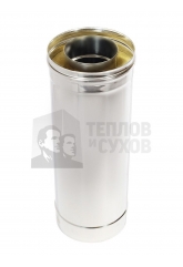 Труба Термо L 500 ТТ-Р 430-0.5/430 D110/180