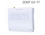 Блок расширения ZONT EX-77 для Climatic 1.3