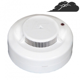 Датчик дыма проводной ZONT ИП 212-141