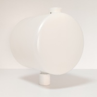 Бак расширительный 7л открытого типа (пластик) с 32 муфтой