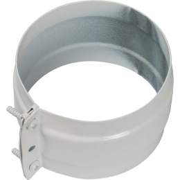 Соединительный адаптер внешний с рукавом для труб DN80 п/п STOUT