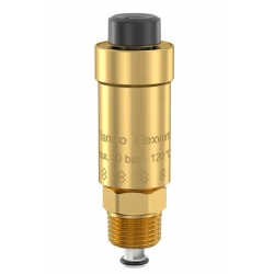 Воздухоотводчик 1/2"нр Flamco Flexvent автоматический прямой