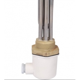 ТЭН 9 кВт G11/2 BACKER с колпаком STOUT для электрических котлов