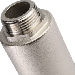 Воздухоотводчик 3/4"нр Stout автоматический вертикальный выпуск