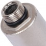 Воздухоотводчик 1/2"нр Stout автоматический вертикальный выпуск, уплотнительное кольцо NBR