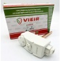 Термостат Vieir 0-90С, 220В,16А, с погружным датчиком