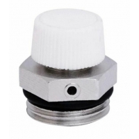 Воздухоотводчик 1/2"нр Vieir ручная регулировка