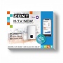 Термостат отопительный ZONT H-1V NEW GSM / Wi-Fi