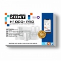 Контроллер ZONT H1000+ Pro GSM / Wi-Fi / Etherrnet универсальный