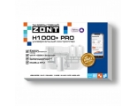 Контроллер ZONT H1000+ Pro GSM / Wi-Fi / Etherrnet универсальный