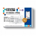 Контроллер ZONT H1500+ Pro GSM / Wi-Fi / Etherrnet универсальный