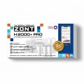 Контроллер ZONT H2000+ Pro GSM / Wi-Fi / Etherrnet универсальный