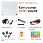 Термостат отопительный ZONT SMART NEW GSM / Wi-Fi