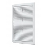 Вентиляционная решетка 200мм х 300мм ERA ж/накл цилиндр