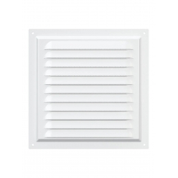 Вентиляционная решетка 200мм х 200мм ERA металлическая