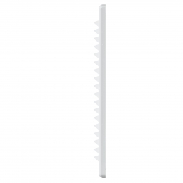 Вентиляционная решетка 208мм х 208мм ERA ж/нак с сеткой с рамкой разъёмная