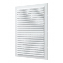 Вентиляционная решетка 175мм х 240мм ERA ж/нак с москитной сеткой