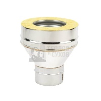 Переход Моно/Термо ПМТ-Р 304-0.8/304 D115/210*