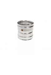 Адаптер переход Моно М-М 304-0.8 D115/120 (У)