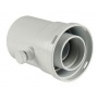 Коаксиальный комплект для слива конденсата Baxi KHG, 60/100 мм