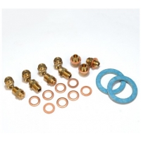 Комплект форсунок для перехода на сжиженный газ для котла Antea Plus Fondital CTN-MONO CTFS