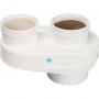 Разделитель (Vaillant, ProthermNew) DN 80/80 PP-Ryton STOUT