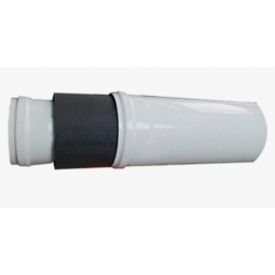 Удлинение утепленное Rommer d80/100 1500мм