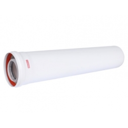 Удлинитель конденсационный Rommer ф60/100 500мм