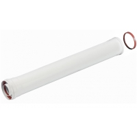 Удлинение коаксиальное Ø60/100 -0,15м