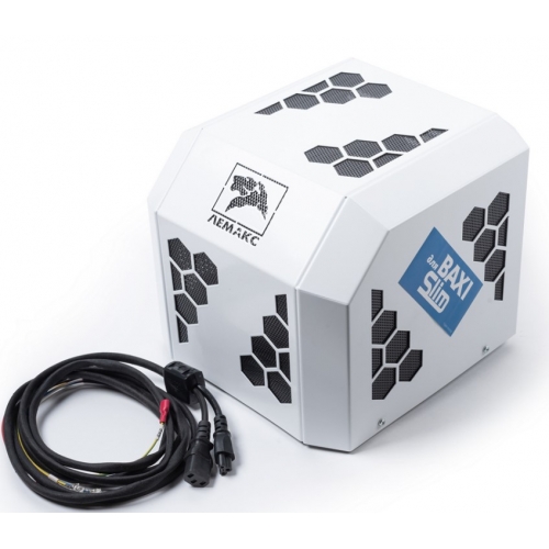 Турбонасадка Ø160мм Лемакс Comfort для котлов BAXI SLIM 1.400 / BAXI SLIM 1.490 iN купить в интернет магазине Санрай73