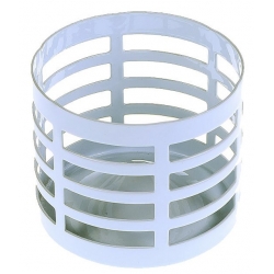 Наконечник дымохода Ø80, два самореза