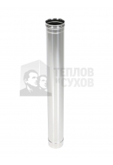 Труба L1000 ТМ-Р 304-0.8 D115 (У)