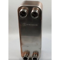 Теплообменник пластинчатый паяный TT27-34H-3.0, 34 пластины, 30 бар