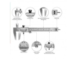 Штангенциркуль 150 мм