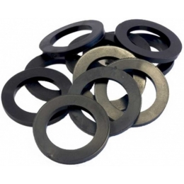 Прокладка межфланцевая  D50 (резина)