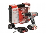 Дрель-шуруповерт аккумуляторная ДА-18-2ЛК Ресанта 75/14/5