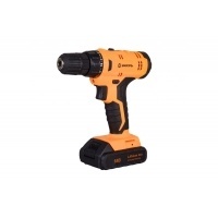 Дрель-шуруповерт аккумуляторная ДА-18Л-2К (2,0 А/ч) Вихрь