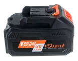 Аккумулятор Sturm 1BatterySystem, 18 В, 4Ач