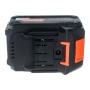 Аккумулятор Sturm 1BatterySystem, 18 В, 4Ач