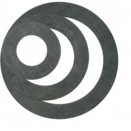 Прокладка межфланцевая  D15 (паронит)