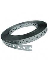 Лента монтажная перфорированная 12х0,55 (25 м)