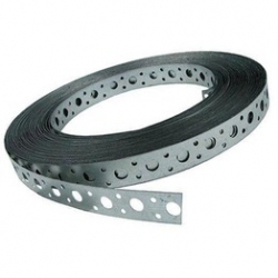 Лента монтажная перфорированная 12х0,55 (25 м)