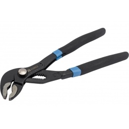 Клещи переставные кнопочная фиксация СОЮЗ 175мм