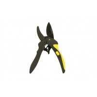 Секатор 200мм с храповым механизмом Hanskonner